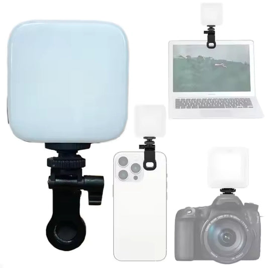 Mini Luz Clip-on LED