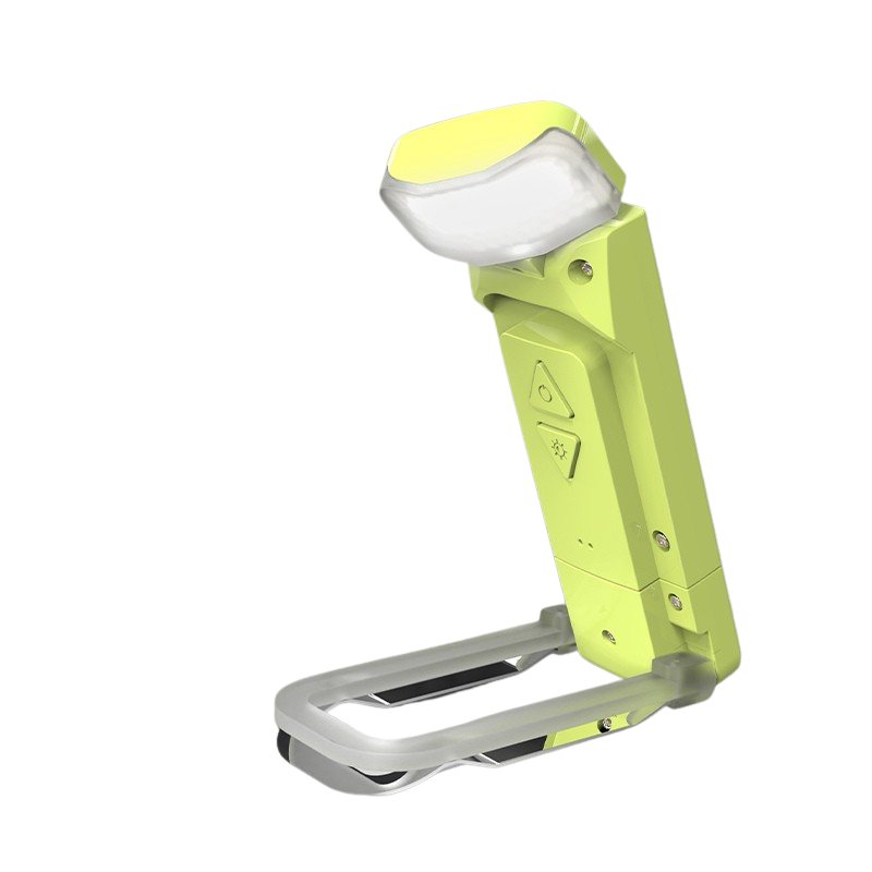 Luz de Leitura LED com Clipe