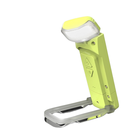 Luz de Leitura LED com Clipe