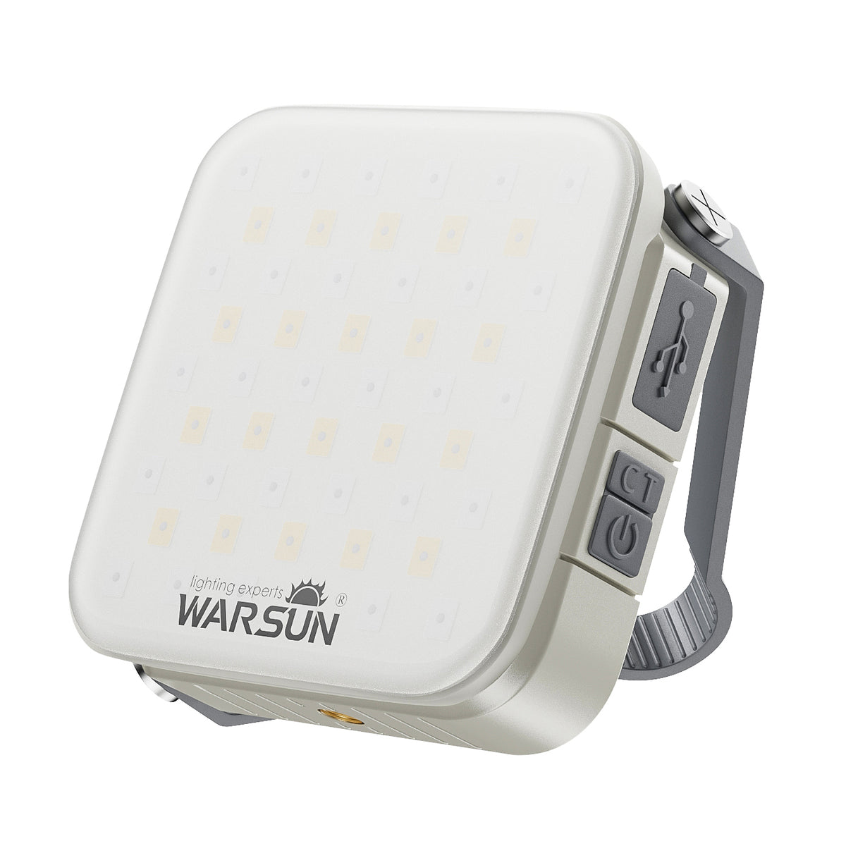 Portable USB LED Light – Rechargeable
