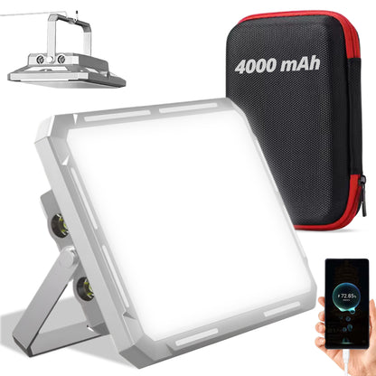 Lanterna de Trabalho LED Multifunções