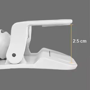 Luz LED Selfie e videoconferência (E6)